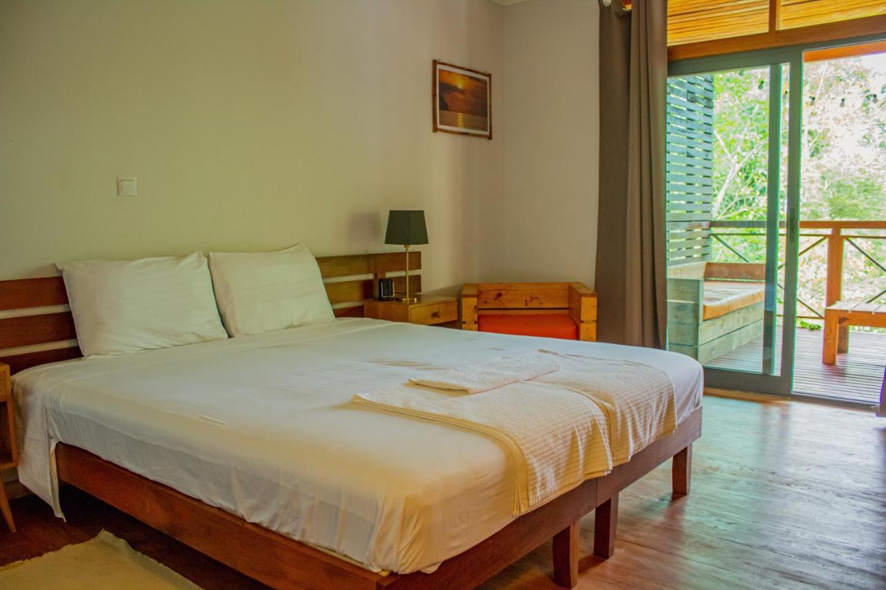 Madalena Eden Valley Ecolodge And Farming מראה חיצוני תמונה