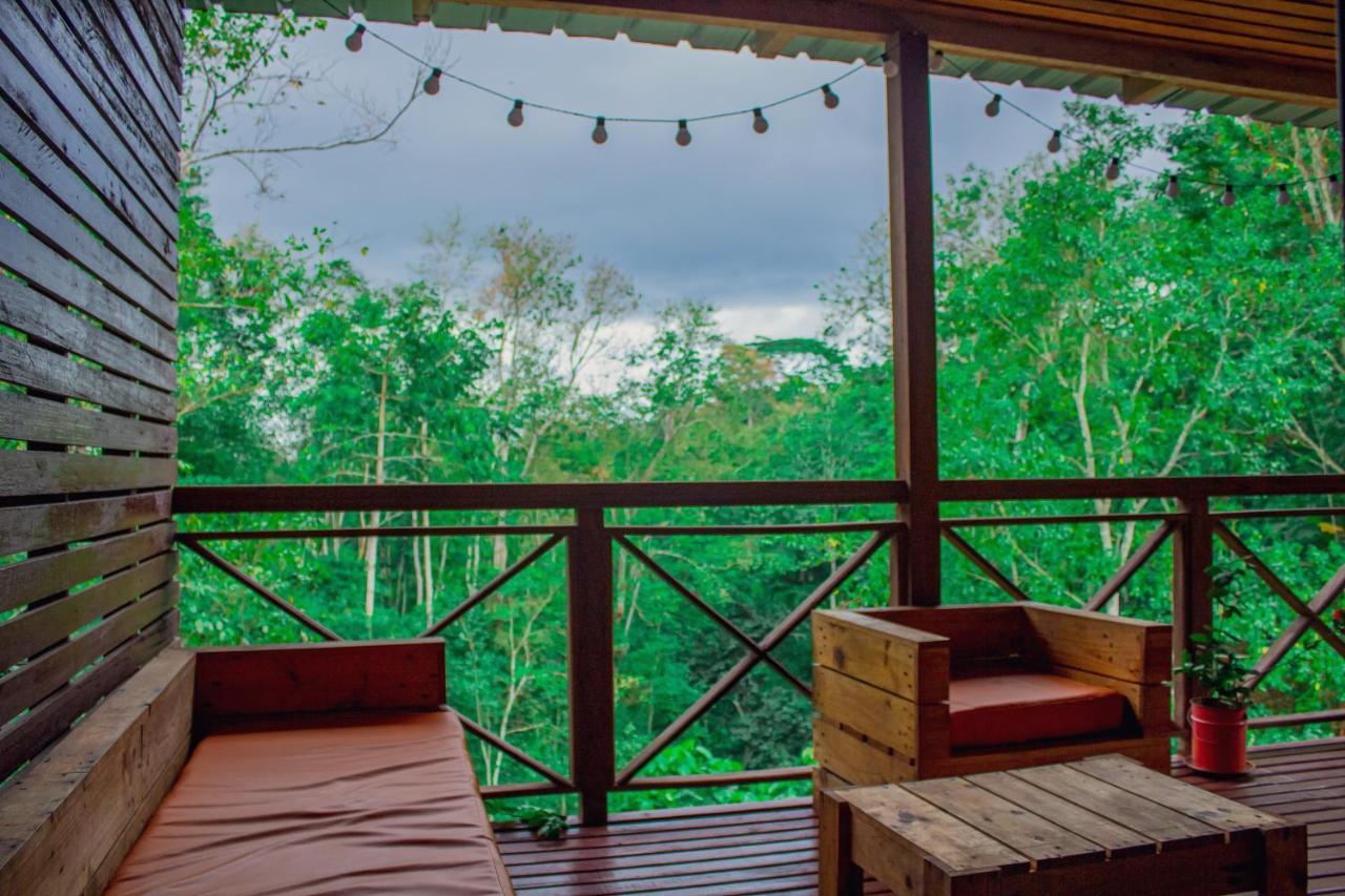 Madalena Eden Valley Ecolodge And Farming מראה חיצוני תמונה