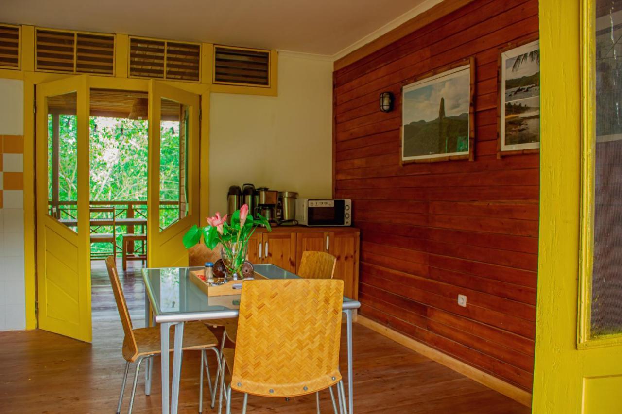 Madalena Eden Valley Ecolodge And Farming מראה חיצוני תמונה