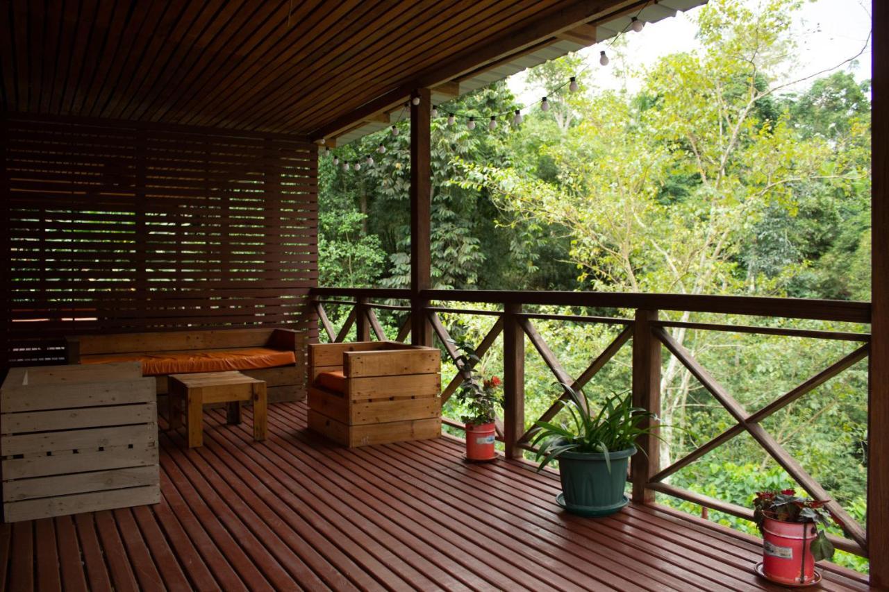 Madalena Eden Valley Ecolodge And Farming מראה חיצוני תמונה
