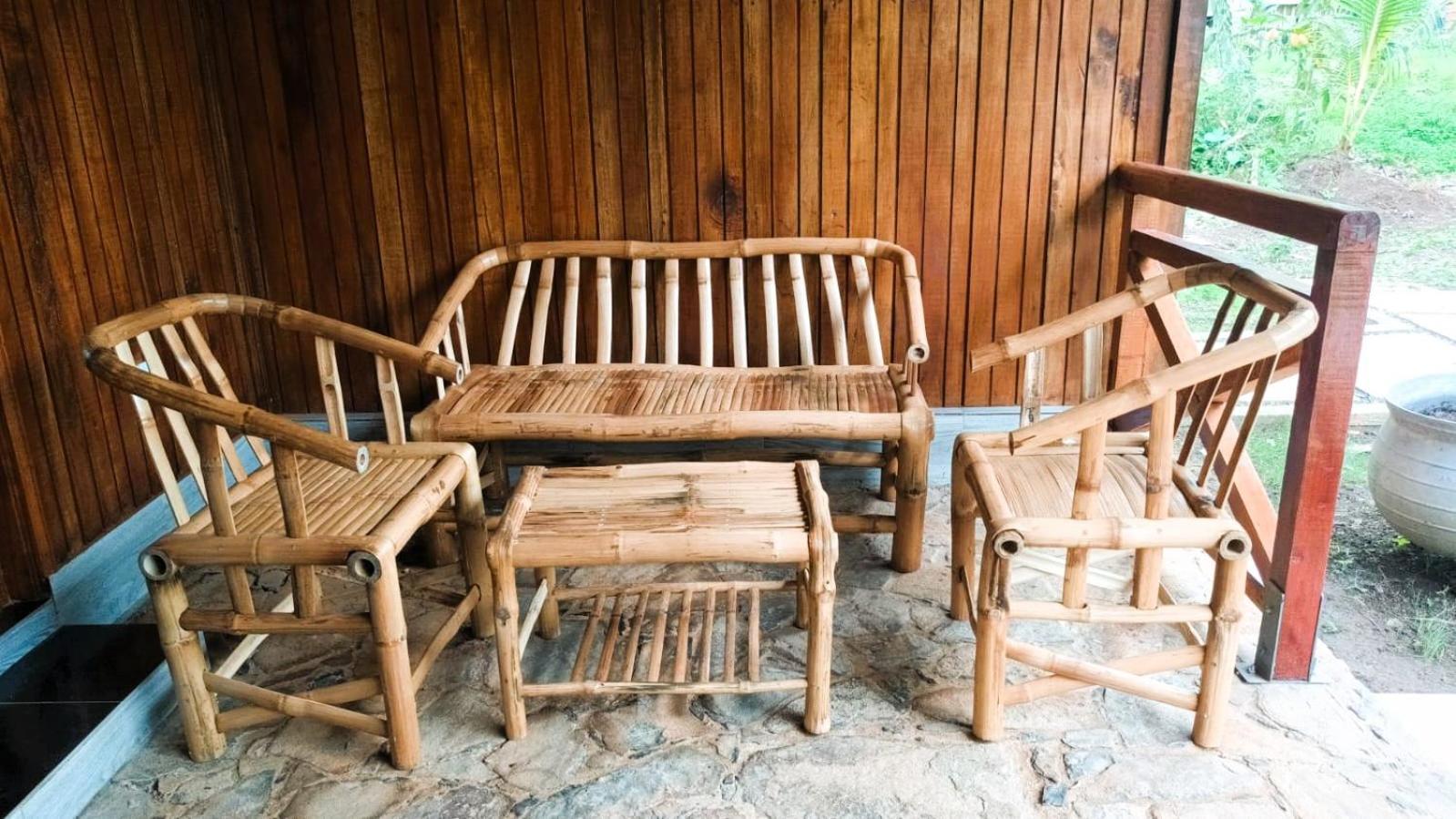 Madalena Eden Valley Ecolodge And Farming מראה חיצוני תמונה