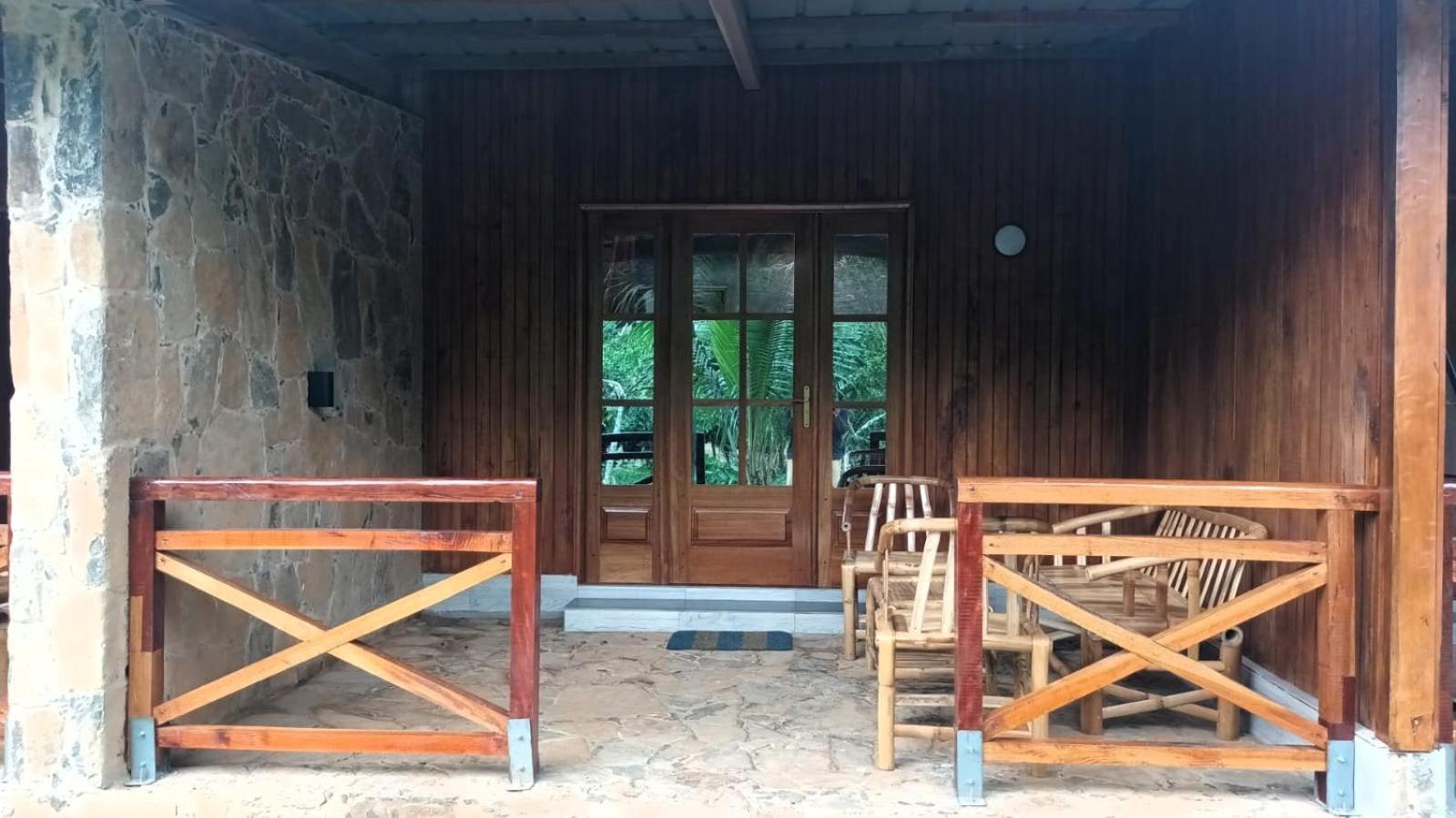Madalena Eden Valley Ecolodge And Farming מראה חיצוני תמונה