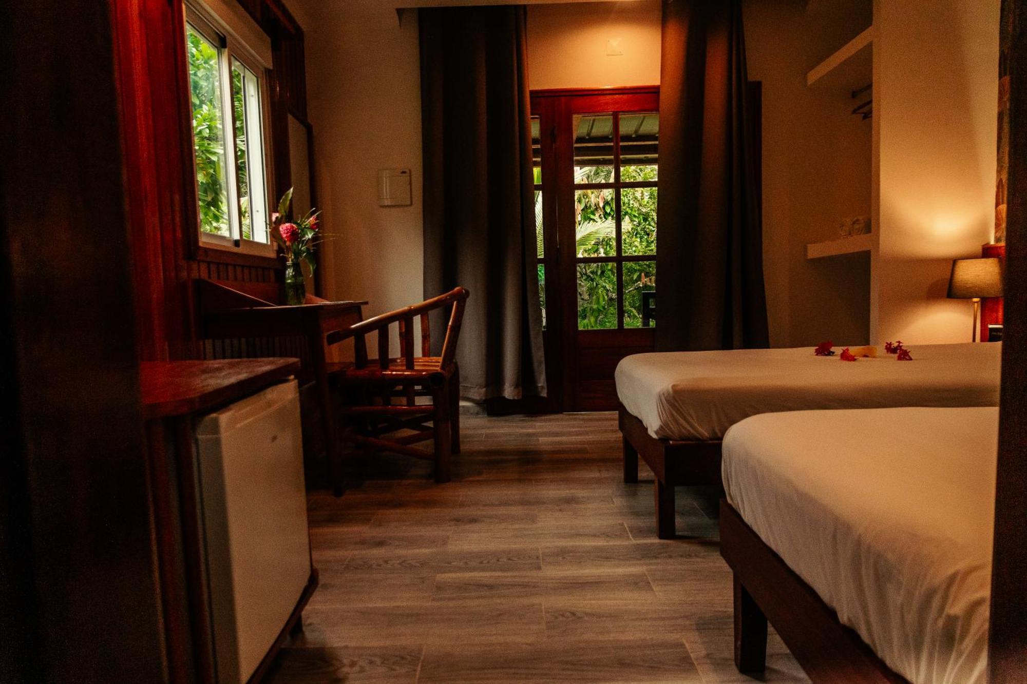 Madalena Eden Valley Ecolodge And Farming מראה חיצוני תמונה