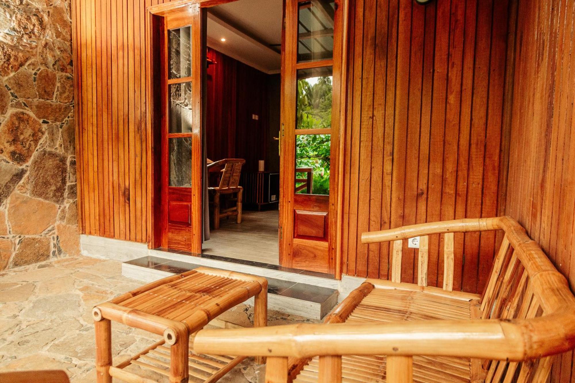 Madalena Eden Valley Ecolodge And Farming מראה חיצוני תמונה