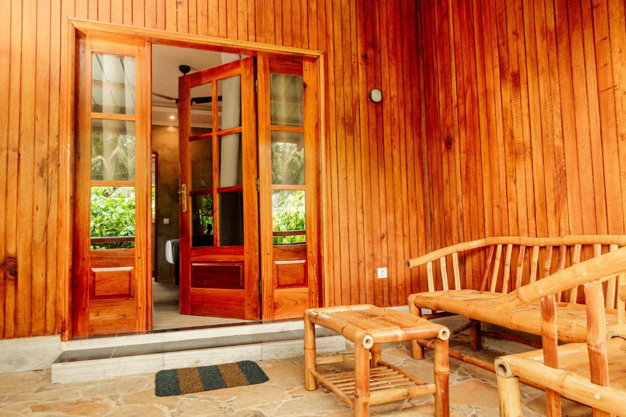 Madalena Eden Valley Ecolodge And Farming מראה חיצוני תמונה