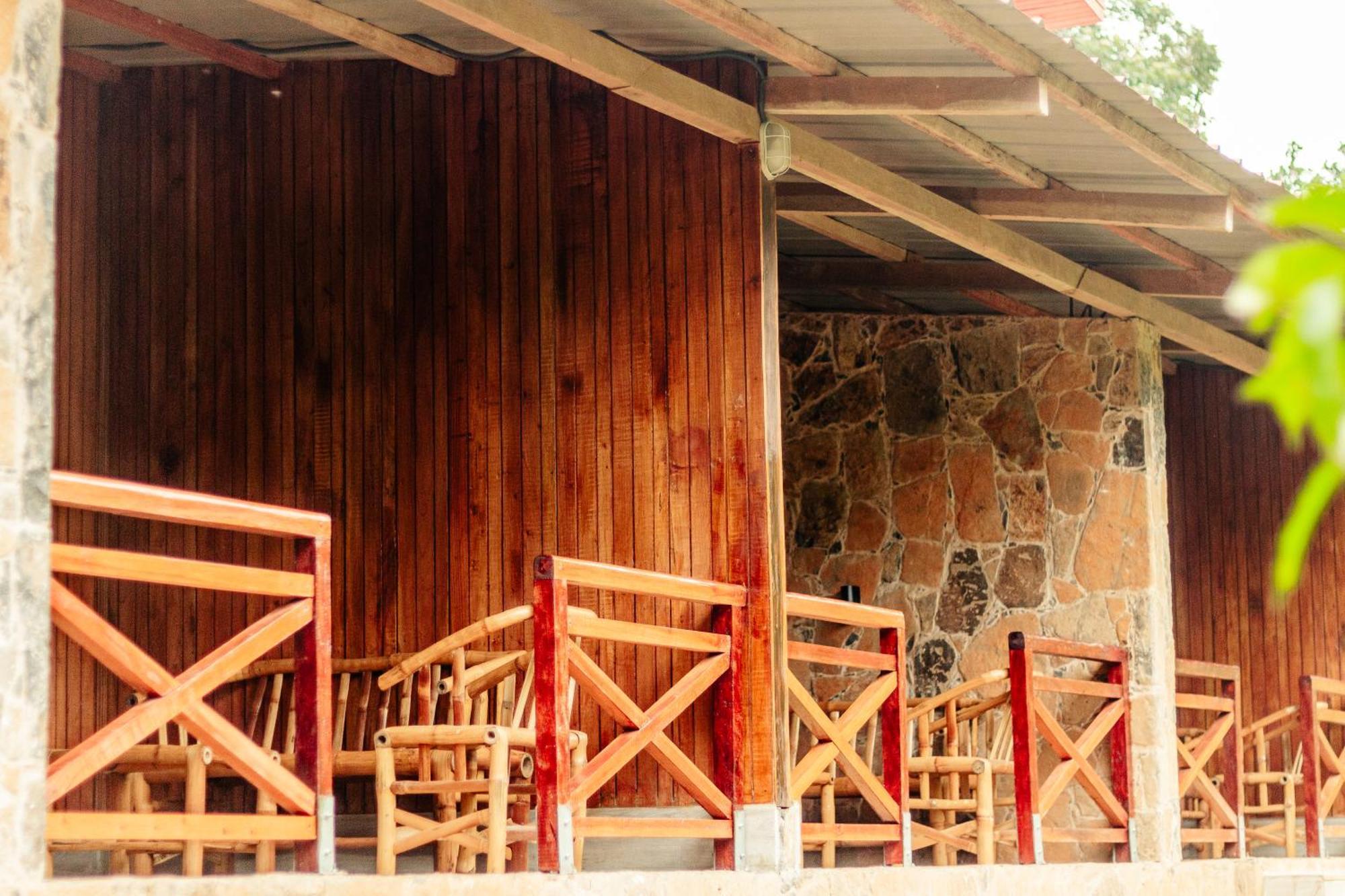 Madalena Eden Valley Ecolodge And Farming מראה חיצוני תמונה